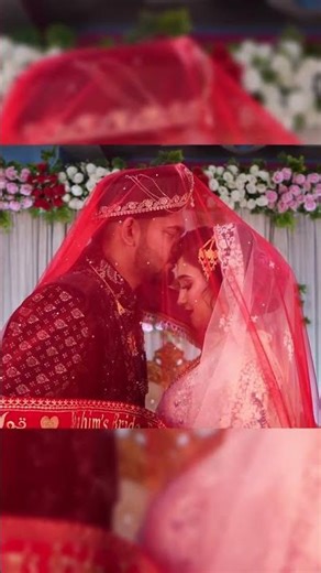 Beautiful Bridge Shot | Abbasi Marriage Bureau Lahore | Wedding Highlights #Shorts
