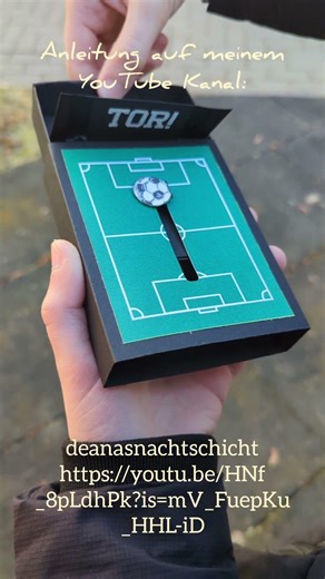 Easel-Pop-up-Box einfacher als gedacht