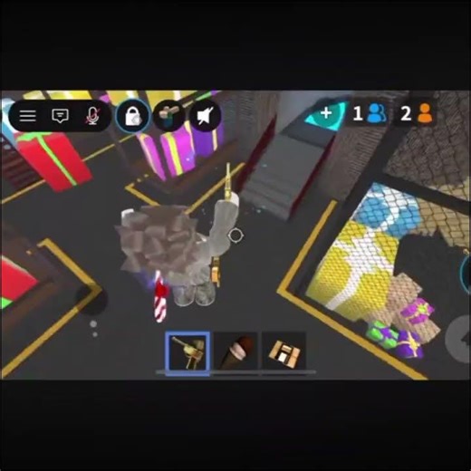 The best mm2 mobile player my opinion @Tr1cksh0tMM2 @cherllys