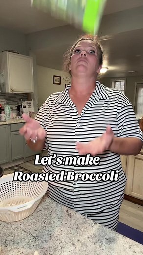 Perfect Roasted Broccoli: Crispy and Tender Recipe