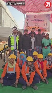 नारनौल: हरियाणा एचएएम प्रोजेक्ट्स ने निशुल्क स्वास्थ्य जांच शिविर का किया आयोजन