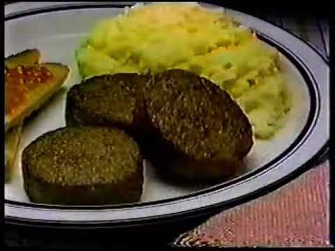 1988 Jimmy Dean sausage commercial