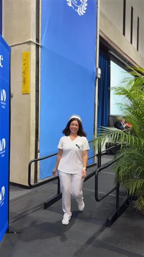 This group of future MDC nurses is ready to step into patient rooms, support families, care for kids and elders, and show up with compassion for all, every day. 💙🩺 | Miami Dade College