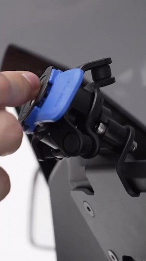 SUPPORT QUADLOCK X BCD for HONDA FORZA 125-300-350 !