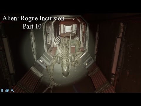 In den Lüftungsschächten wird es gruselig - Part 01 - Alien: Rogue Incursion (german)