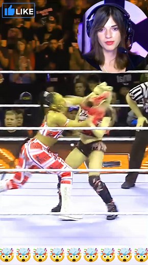 Bianca Belair with the perfect defense #biancabelair #wwehighlights #viralchallenge #SmackDown #virals #trending #smackdownhighlights #wrestling #WWE | Viral Clips