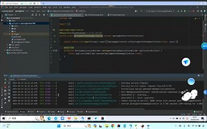 springboot项目突然不能启动了解决_案例1jdk&maven设置消失