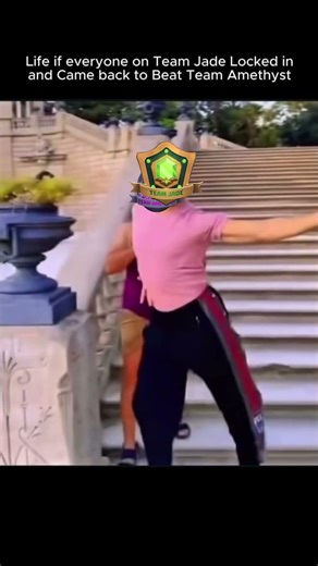 Life if Team Jade Actually Locked in 🕺#ClashvsSkeletons