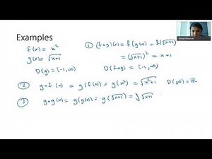 Mat 153 Sec 1.2 Combining Functions; Shifting and Scaling Graphs