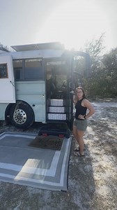 Could You See Yourself Creating Memories in This Gorgeous Bus Conversion? | Tiny Home Tours