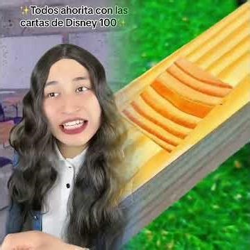 Amigos se hace un vicio el juego de las cartas de Disney😫🙊 ¿ustedes y