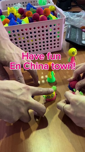 Exploring China Town in Tegucigalpa