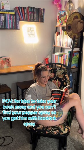 Dark Romance: When Book Lovers Clash