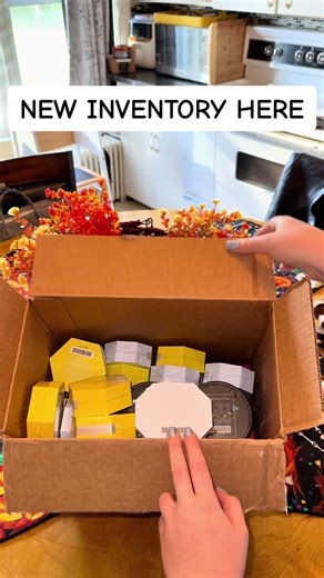 NEW INVENTORY HERE! PARTY UP FOR TONIGHT🎉 #fyp #jewelrybusiness #bprep #bling #fizz