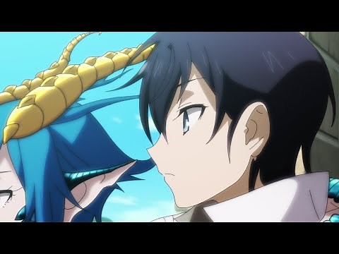 TVアニメ『モンスター娘のお医者さん』SP予告 最終話「グレン編」