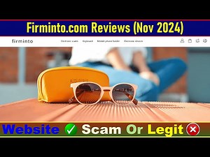 Firminto Reviews: Before Buy Check Firminto.Com Is Scam Or Legit? Product Review