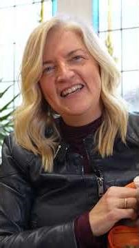 La faceta más personal de la presidenta de ANGED 🐾