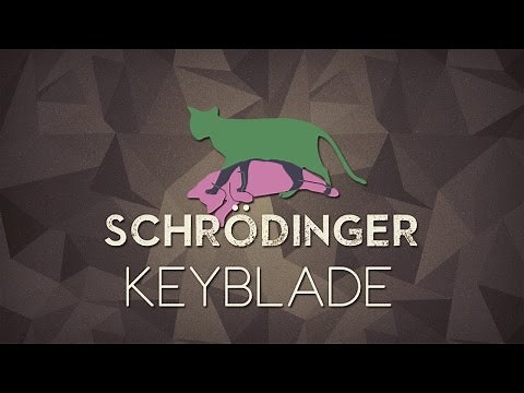 Keyblade - Schrödinger [Lyric Video]