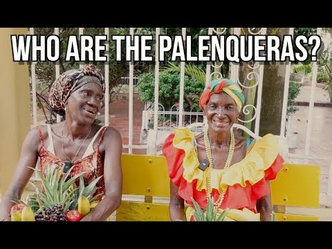 The Women Who Carry Cartagena’s History