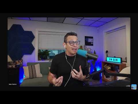 Podcasting Tips, Tools, and Advice for Creators | Podcasting Morning Chat LIVE