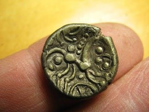 tinner 455 uk metal detecting celtic gold silver hammered and lots more