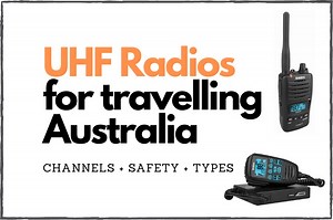 🎙 Best UHF Radios for Outback & Caravan Travel Australia |