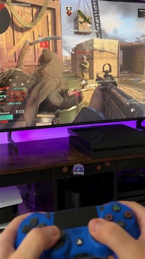 COD WWII Online on PS4 - Playstation 4