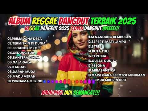 Top Playlist Spotify Indonesia 2025 – Kumpulan Album Reggae & Cover Dangdut Populer