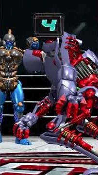 Real Steel: Video Game (2026) | Gameplay #19 (Shorts)