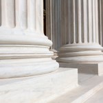 Marbury v. Madison, 1803 Supreme Court case, judicial review, constitutional law, Chief Justice John Marshall, separation of powers
