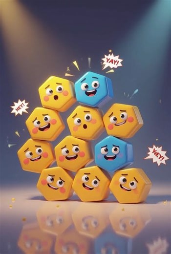 This Hexagon Went Viral for a Reason 🔥