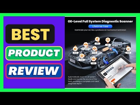 Lifetime Free Update THINKCAR THINKSCAN 689BT OBD2 Diagnostic