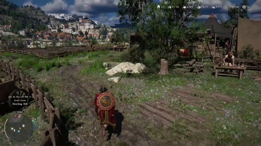 Seen a few people ask similarRanch is arguably one of the best food resources until late game. Expensive, late game Dispatch missions are a source of high level refinement itemsThe Farm is a great resource for high level skill materials, such as Ginseng.Max level merchants in camp offer some of the highest qualities of certain items ive found (30 iron ore, for example)