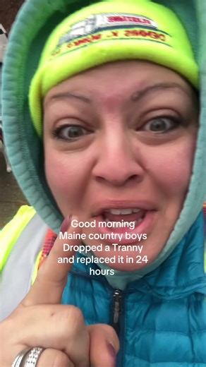 Good morning from Maine #maine
