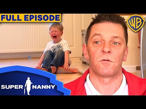 Jo Frost Challenges a Disconnected Dad | Season 4 Episode 3 | Supernanny UK | Full Episode