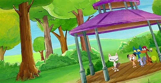 Pete the Cat S02 E12
