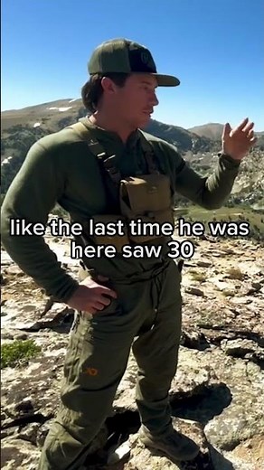 See what happens on our 5 day hunt in the Ruby Mnts. Of Nevada #hunting #viral #muledeer #mountains