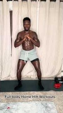 Full Body Hiit Workouts🔥🫂