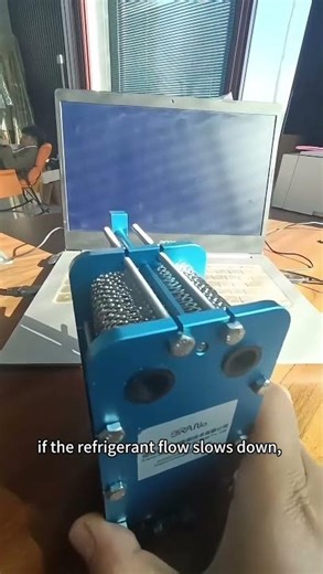 Plate Heat Exchanger Clogging: What Happens to Your System?