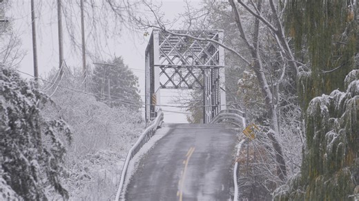 New York to see coldest temps in US. Maps show where, how cold