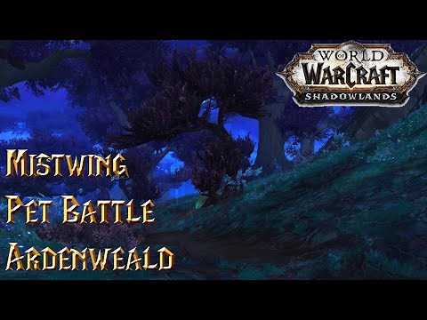 Mistwing - WoW Shadowlands