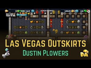 Las Vegas Outskirts - #5 Dustin Plowers - Diggy's Adventure