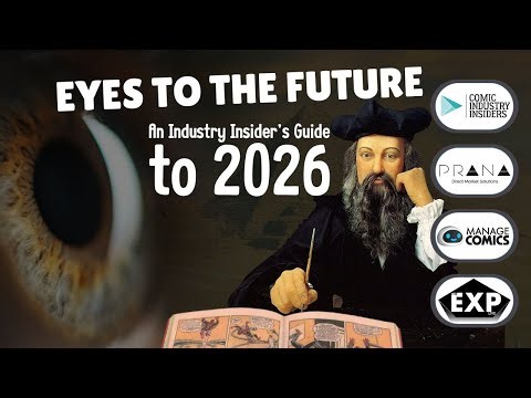Eyes to the Future: An Industry Insider's Guide to 2026