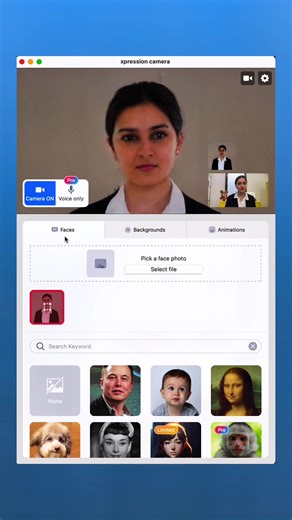 Meeting after meeting? 😩 xpression camera allows you to avoid ZOOM fatigue! Check out our new Youtube videos for more info 👀 #zoomclass #memes #zoom #zoommemes #wfh #zoommeetings #augmentedreality #deepfakes #ai #aitech #aitechnology