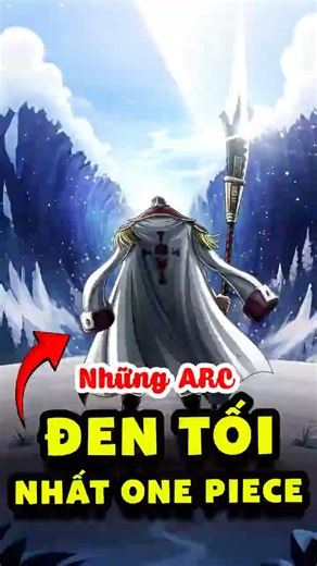 Những Arc đen tối nhất One Piece #animeedit #onepiece #anime