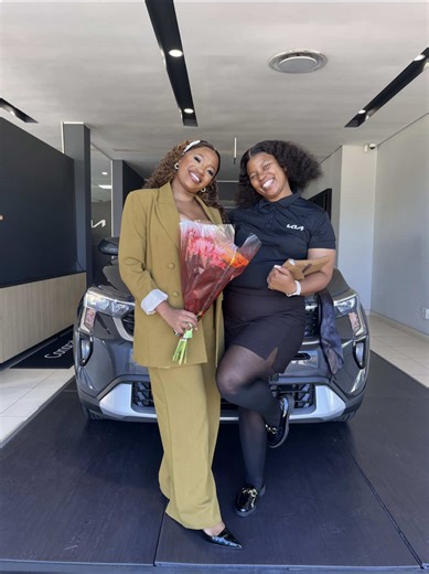 Congratulations Lerato Laka 🥹❤️ thank you so much for trusting me #kia #trendingvideo #fypage #sonet #tiktokviral