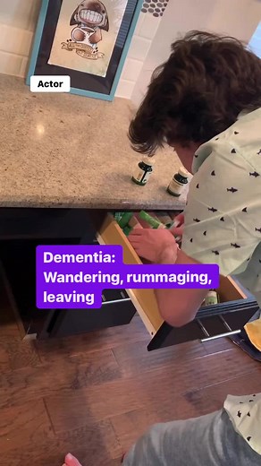 Understanding Repetitive Behaviors in Dementia: Tips for Care Partners