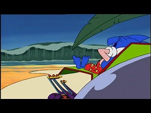 Sonic at the Tropical Beach