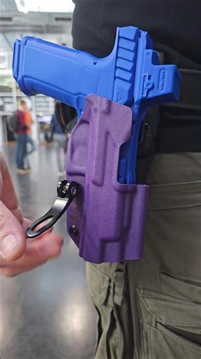 The new BGS holster for Alien