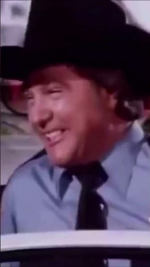 The Dukes Of Hazzard - Funny Sheriff Rosco Driving The General Lee #shorts